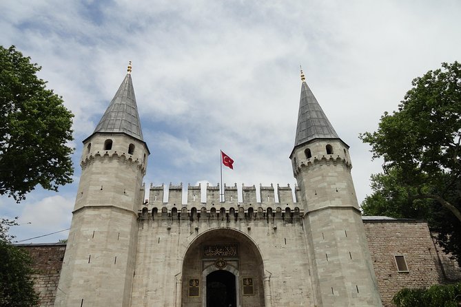 Istanbul Old City Tour From Galataport or Hotels - Grand Bazaar Jewelers: shopping, bargaining, and time management
