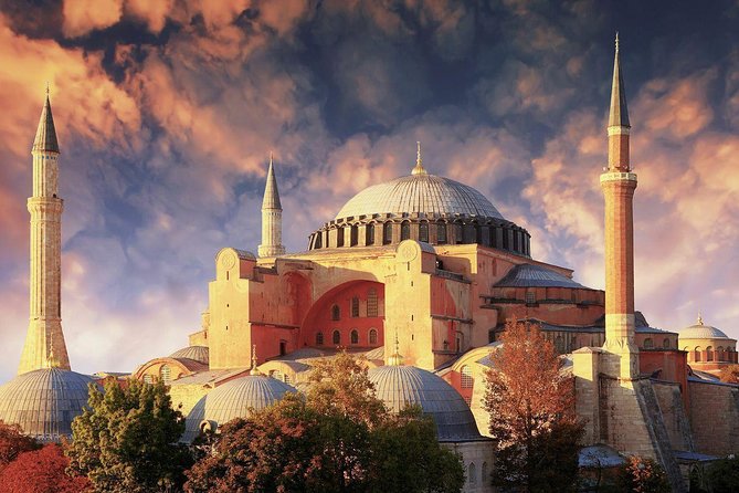 Istanbul old City Tour - Full Day - A 7 to 8 Hour Loop of Sultanahmet’s Biggest Names