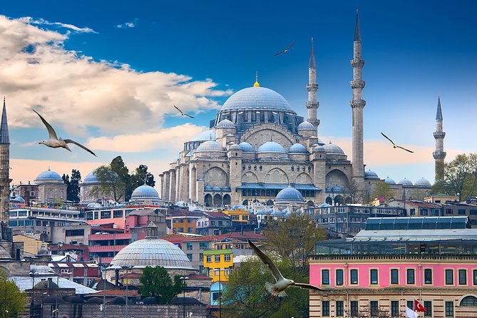Istanbul old City Tour - Full Day - German Fountain and the Small Stops That Make Istanbul Feel Real