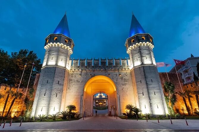 Istanbul old City Tour - Full Day - Hagia Sophia Grand Mosque and Museum Entry (Extra Fee)