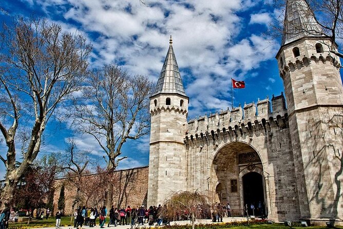 Istanbul old City Tour - Full Day - Grand Bazaar Timing, Shopping Sense, and Getting Your Bearings