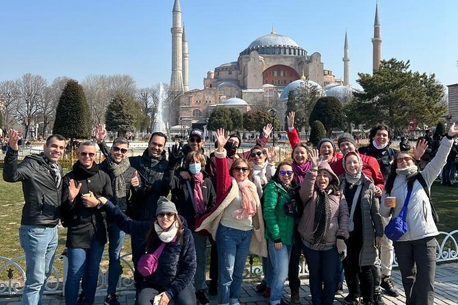 Istanbul: Old City Tour Full Day with Lunch - Pickup, timing, and how the day really moves