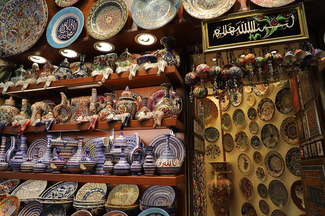 Istanbul: Old City Tour Full Day with Lunch - Stop 3: Hagia Sophia, a ticket you must plan for