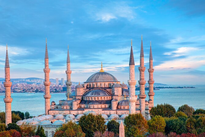 Istanbul: Old City Tour Full Day with Lunch - Stop 4: Topkapi Palace, where the empire kept its power