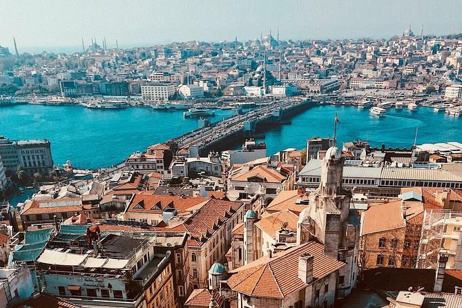 Istanbul Old City Tour - German Fountain, Sultanahmet District, and the Hippodrome Square