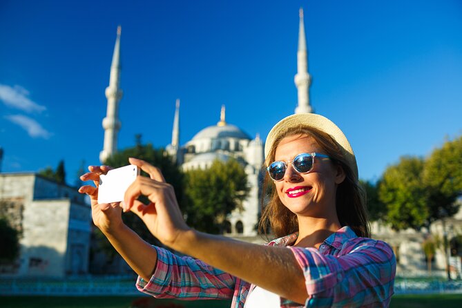 Istanbul: Old Town, Blue Mosque, Hippodrome & Hagia Sophia - Where You Start: German Fountain and the Easy Check-In