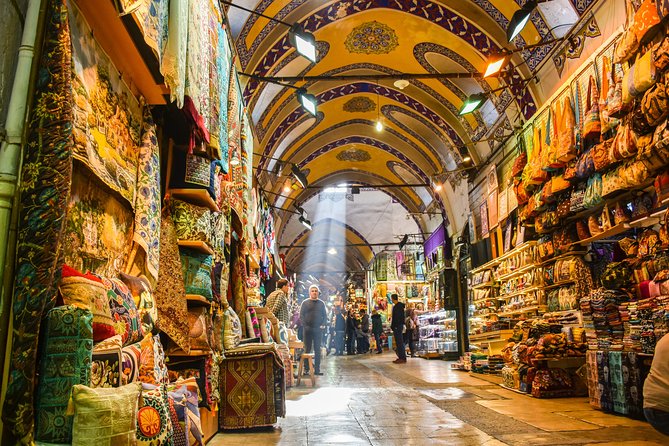 Istanbul: Old Town, Blue Mosque, Hippodrome & Hagia Sophia - Blue Mosque: UNESCO-Level Landmark With Guided Direction