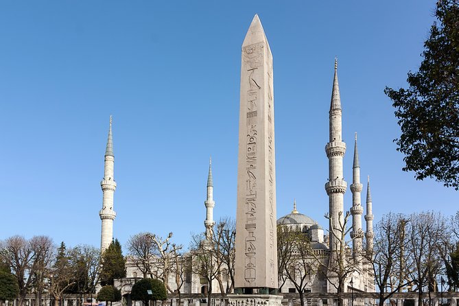 Istanbul: Old Town, Blue Mosque, Hippodrome & Hagia Sophia - Hagia Sophia Grand Mosque: The Stop With the Biggest Payoff