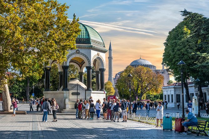 Istanbul: Old Town, Blue Mosque, Hippodrome & Hagia Sophia - Value Check: The Real Meaning of $24.06