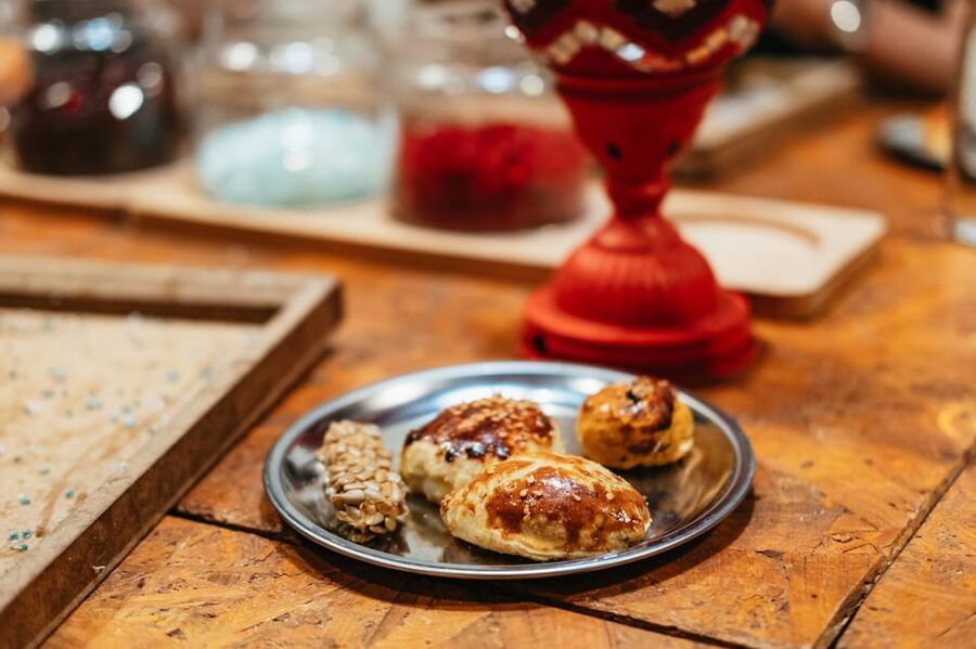 Istanbul:Original Turkish Mosaic Lamp Workshop w/ Snacks - Crafting on the Glass Sphere: Where Your Design Comes Together
