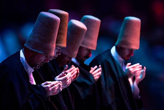 Istanbul: Original Whirling Dervish Ceremony - The 60-Minute Timeline: Arrival, Music, and the Whirling Moment