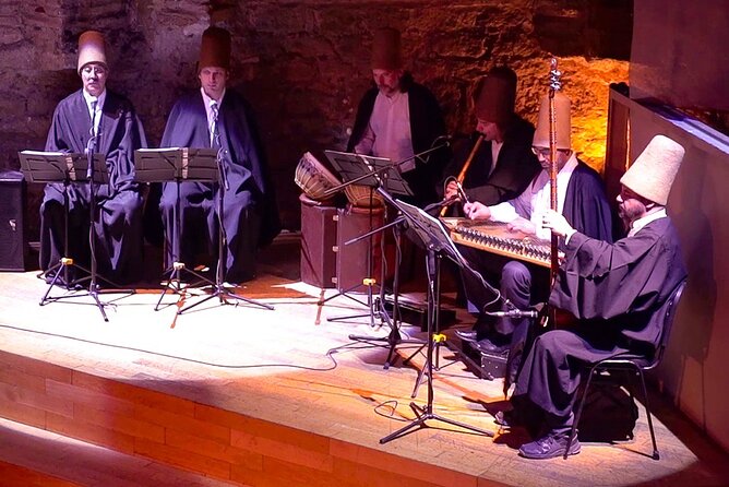 Istanbul: Original Whirling Dervish Ceremony - How Good Is the Value at About $23 for a 1-Hour Ticket?