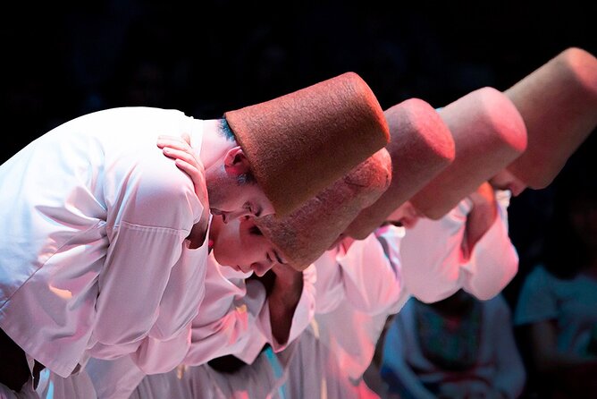 Istanbul: Original Whirling Dervish Ceremony - Practical Tips for Finding the Right Entrance and Avoiding Ticket Chaos