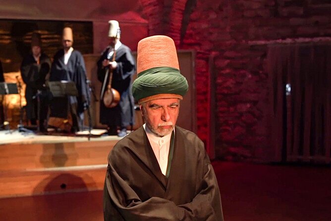 Istanbul: Original Whirling Dervish Ceremony - Who Should Book, and Who Might Get Restless