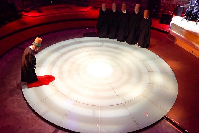 Istanbul: Original Whirling Dervish Ceremony - Should You Book This Whirling Dervish Ceremony in Istanbul?