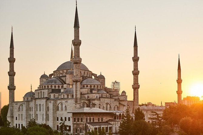 Istanbul Ottoman Tour: Topkapi Palace and Blue Mosque - Key points worth knowing