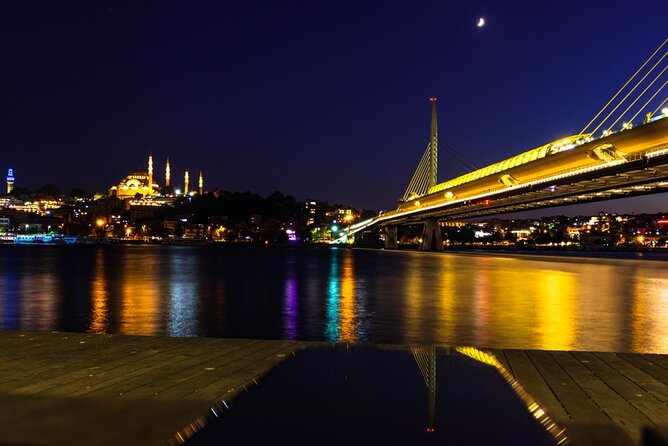 Istanbul Panoramic Evening Bus Tour - Evening bus loop, the fastest way to get your bearings
