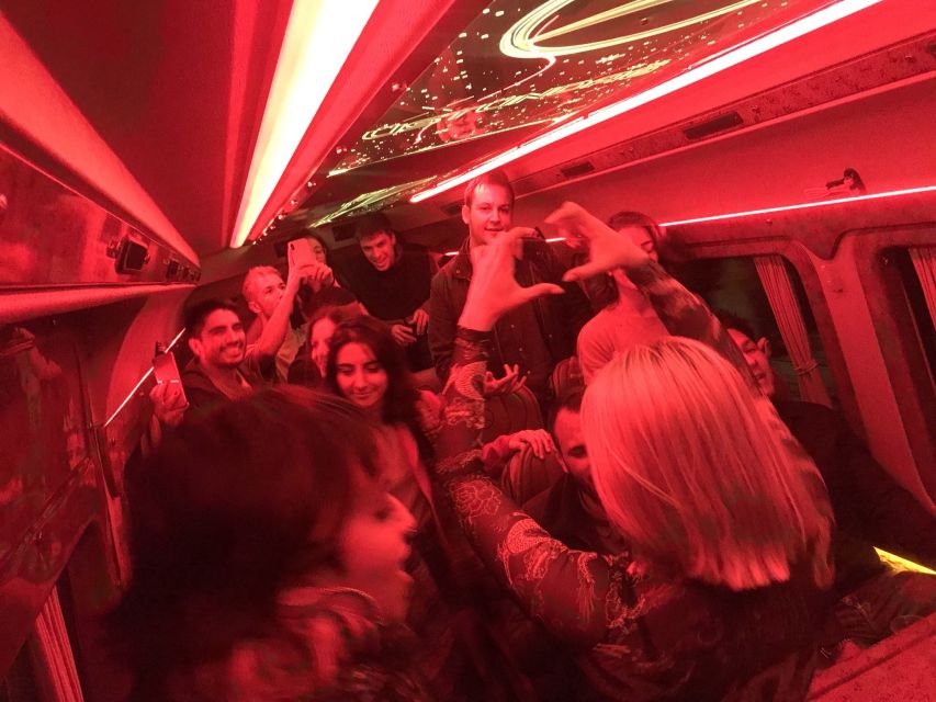 Istanbul: Party Pub Crawl with Party Bus - Should You Book the Istanbul Party Pub Crawl and Party Bus?