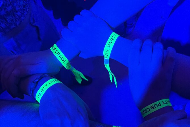Istanbul Party Pub Crawl with Party Bus in Sultanahmet and Taksim - Stop 2 in Taksim Square: 3 clubs, about 5 hours