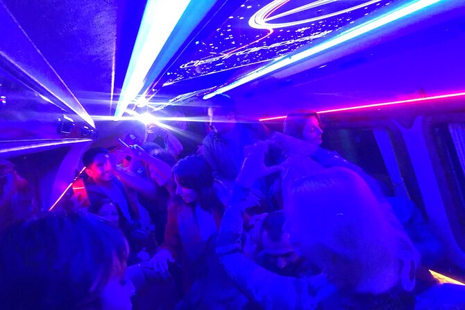 Istanbul Party Pub Crawl with Party Bus in Sultanahmet and Taksim - Hosts make or break a pub crawl, and this one has names you will remember