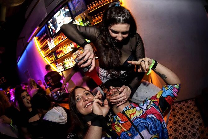 Istanbul Party Pub Crawl with Party Bus in Sultanahmet and Taksim - Timing and pace: what 7 hours feels like in real life