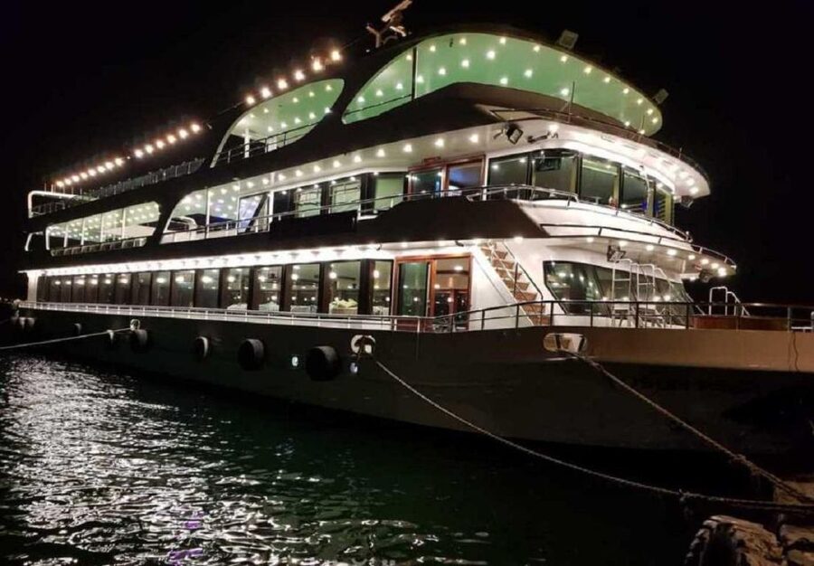 Istanbul: Pasha Istanbul Dinner Cruise - Key points to know before you go