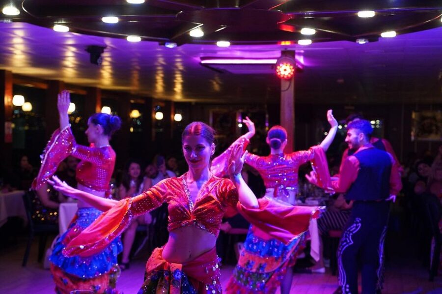 Istanbul: Pasha Istanbul Dinner Cruise - Who This Cruise Suits Best, and Who Might Want Another Option