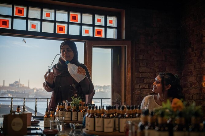 Istanbul: Perfume Making Workshop with Bosphorus View - Price and Value: Is $28 a Fair Deal?