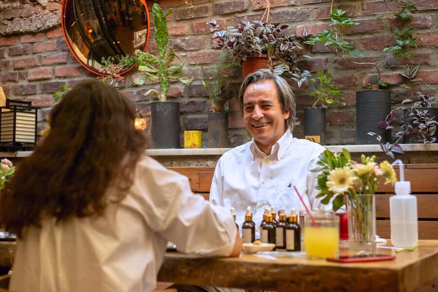 Istanbul: Perfume Making Workshop with Snacks and Drinks - How the 2-hour flow actually works: from sniffing to mixing