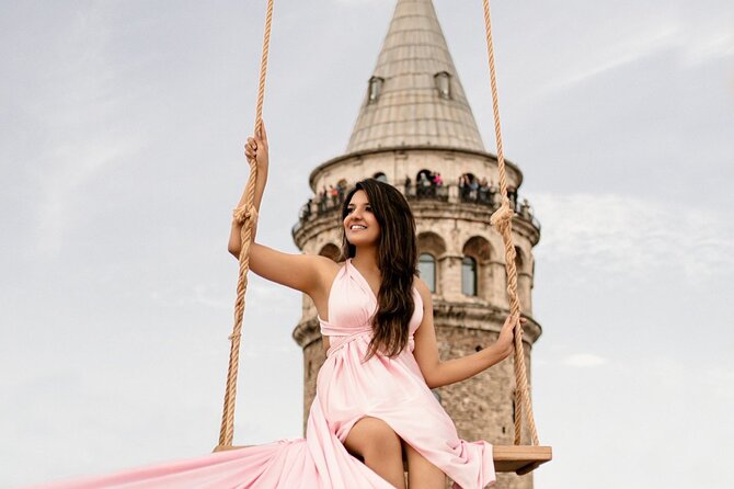 Istanbul Photo shoot Unique Locations - Why This Istanbul Photo Shoot Works in Just Two Hours