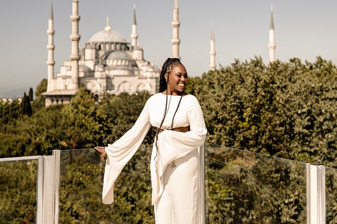 Istanbul Photo shoot Unique Locations - What You Actually Get: 1,000 Originals, 40 Retouched Images