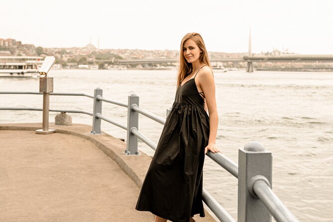 Istanbul Photo shoot Unique Locations - From German Fountain to Sultanahmet Square, You Get Variety Fast