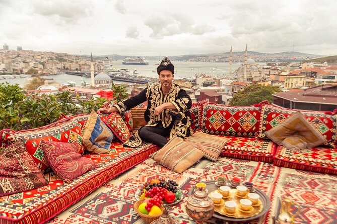 Istanbul Photography Tour - A private 90-minute Istanbul photo session that feels personal