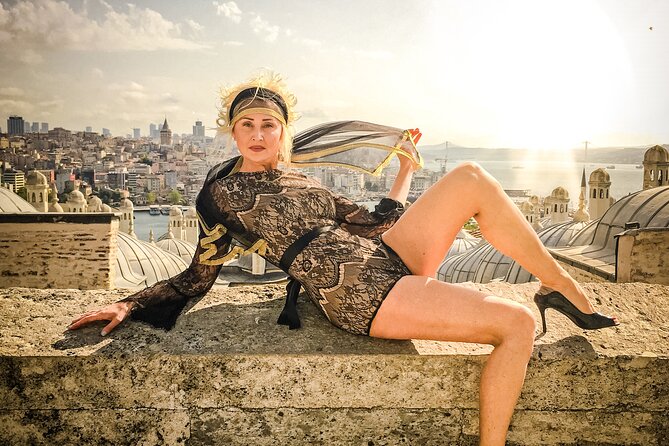 Istanbul Photography Tour - Istiklal Caddesi and Karaköy waterfront: street style with real-world momentum