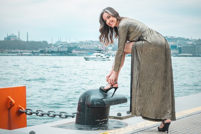 Istanbul Photography Tour - Bosphorus Strait: the wide view option, plus a yacht add-on reality check