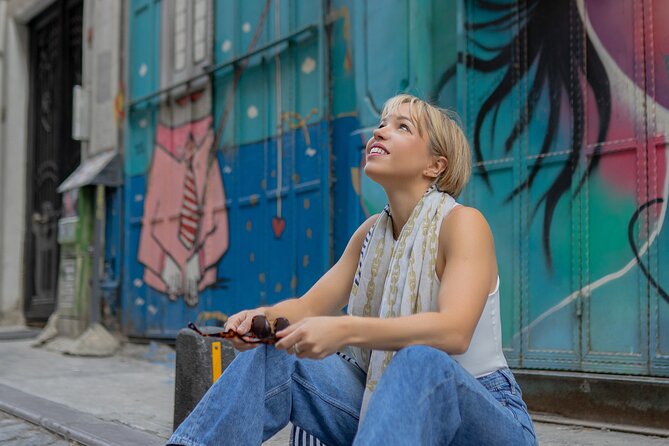 Istanbul Photoshoot at Top Spots - Ortaköy Mosque and Bosphorus Bridge: Where the Photos Feel Cinematic