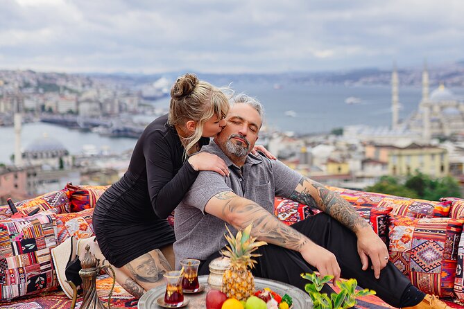Istanbul Photoshoot at Top Spots - The Shoot Experience: Private, Patient, and Built for Real People