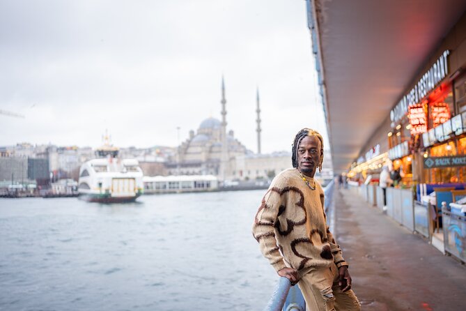 Istanbul Photoshoot tour with Local Photographer - Galata Tower: The Best Angle, Plus the Backstory That Adds Meaning