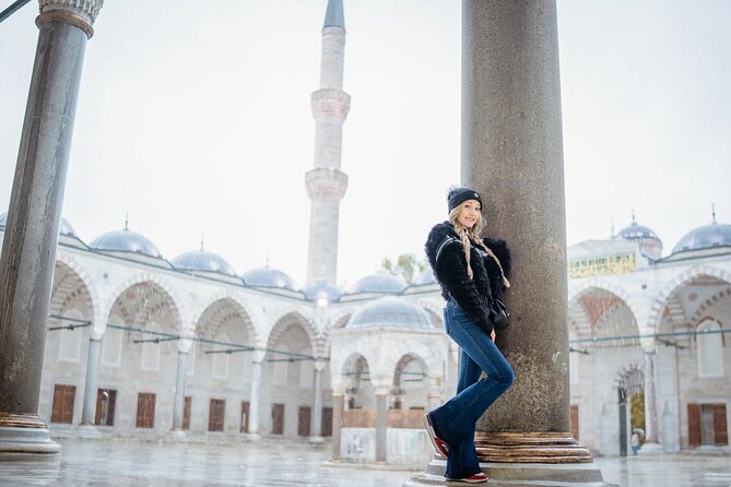 Istanbul Photoshoot tour with Local Photographer - Galata Köprüsü Panoramas: Getting the City Views on Both Sides