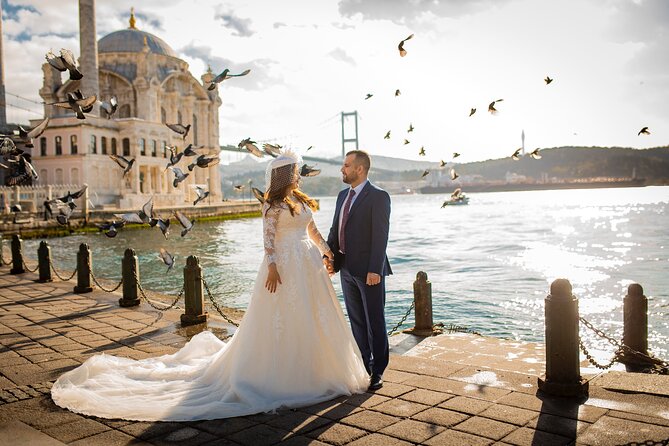 Istanbul Photoshoot Tours - Stop 2: Blue Mosque Segment, More Angles, Same Iconic Duo