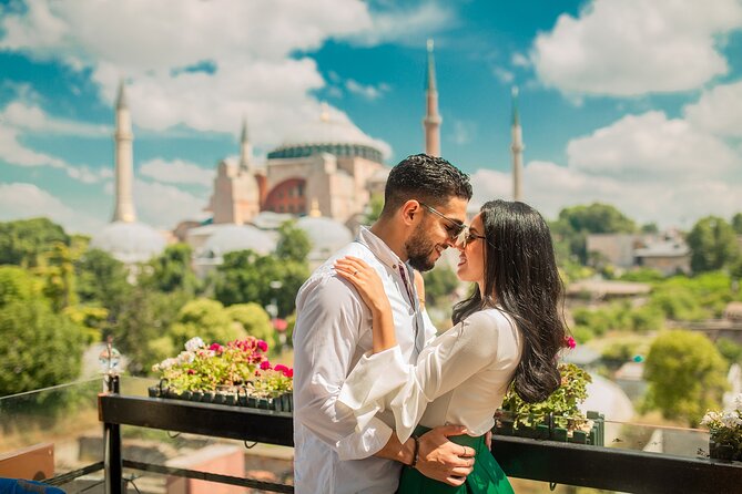 Istanbul Photoshoot Tours - Meeting Point Near the Blue Mosque: Your Starting Line Matters