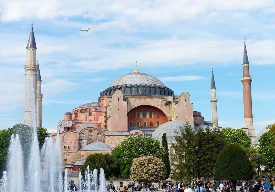 Istanbul Port: City Sights Tour for Cruise Ship Passengers - Grand Bazaar: shopping, aromas, and the art of bargaining