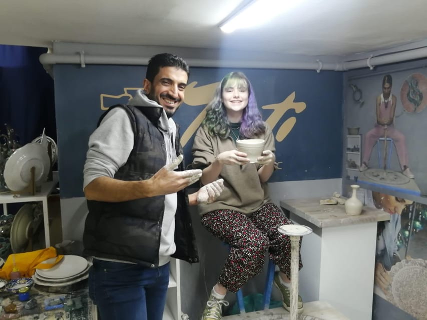 Istanbul: Pottery Workshop - Practical Tips for Your Visit, What to Bring and What to Expect