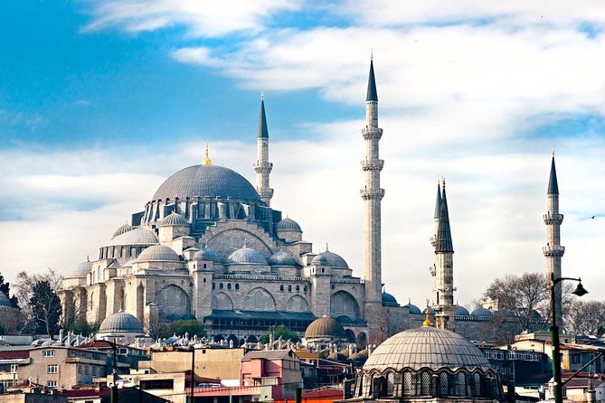 Istanbul Princes’ Islands Boat Trip with Lunch - Quick hits you’ll actually care about