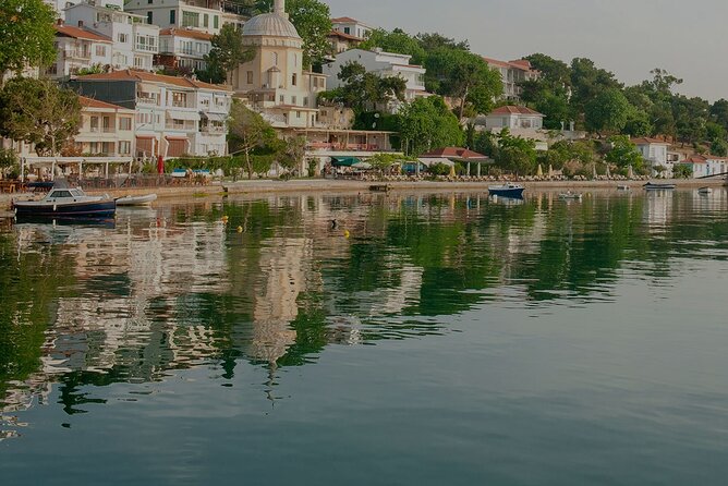 Istanbul Princes’ Islands Boat Trip with Lunch - Food, drinks, and staying in control of extra costs