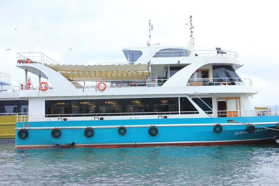 Istanbul: Princes' Islands Cruise w/Music, Lunch & Transfer - Value check: is $34 a smart deal or a bargain gamble?