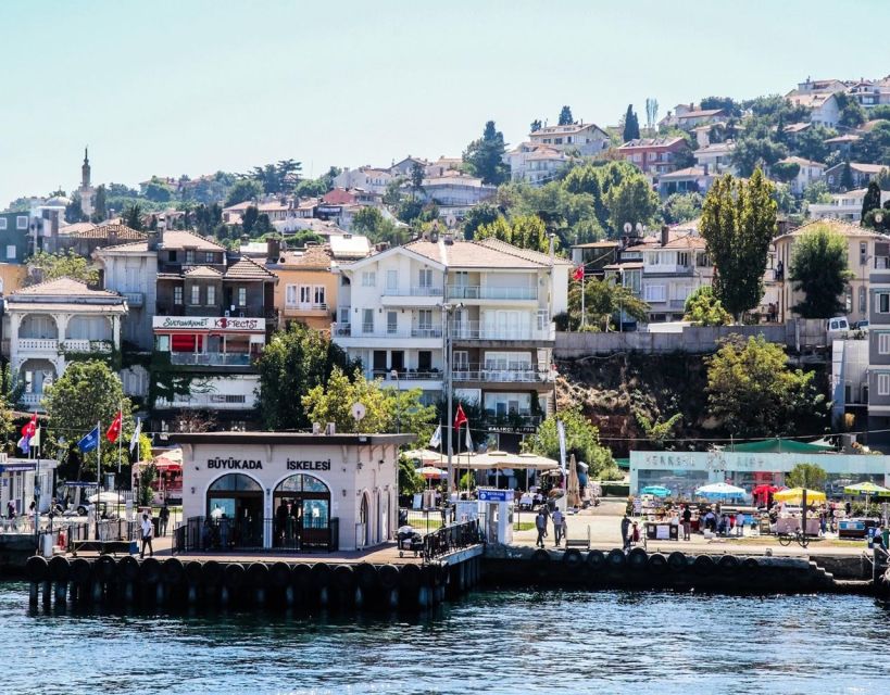 Istanbul: Princes' Islands Tour with Lunch and Transfers - Key things to know before you go