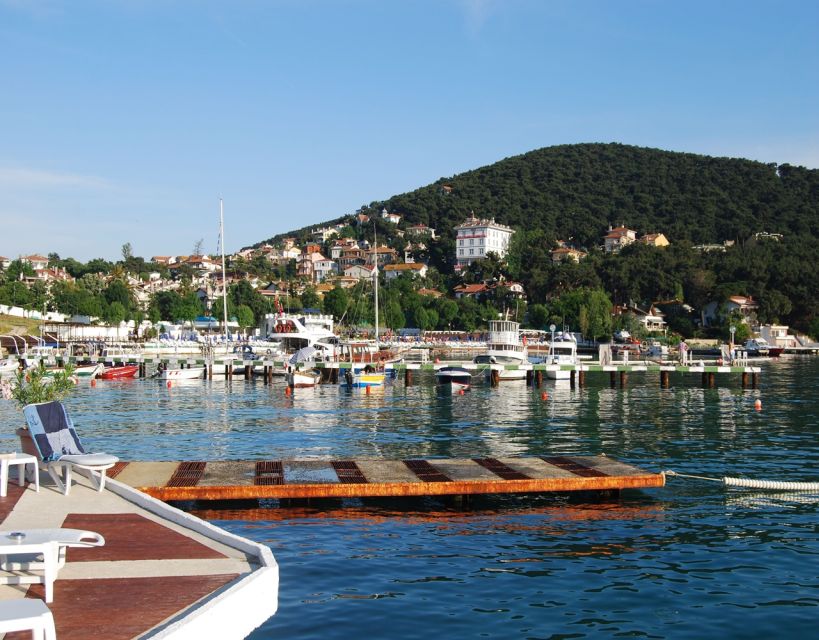 Istanbul: Princes' Islands Tour with Lunch and Transfers - Price and transfers: is $29 good value?