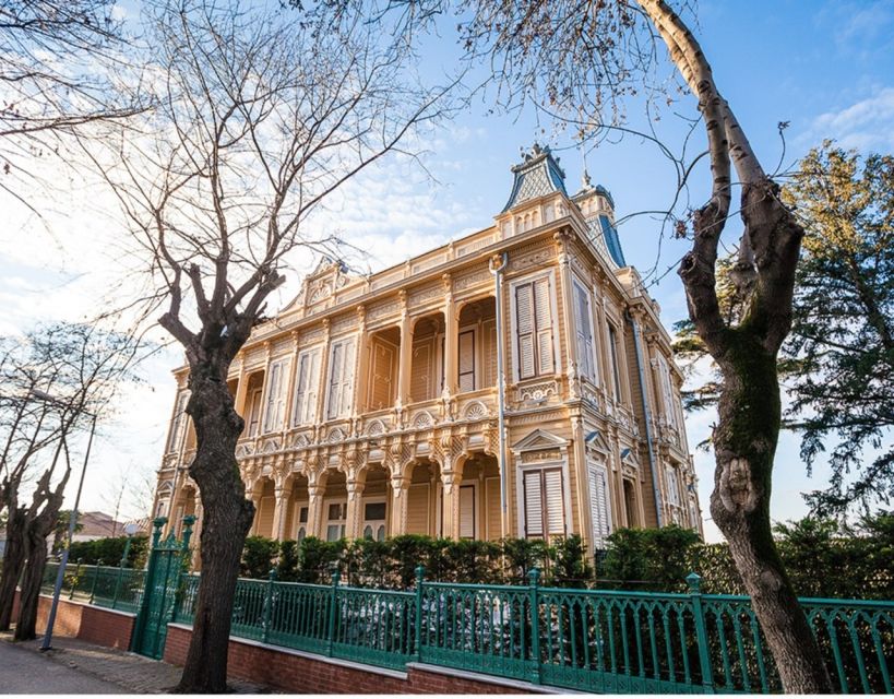 Istanbul: Princes' Islands Tour with Lunch and Transfers - From hotel pickup to the pier: keep your timing simple