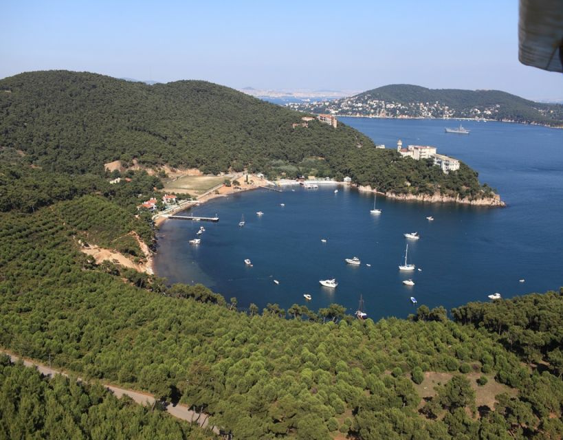 Istanbul: Princes' Islands Tour with Lunch and Transfers - Kınalıada in the afternoon: a calmer second stop